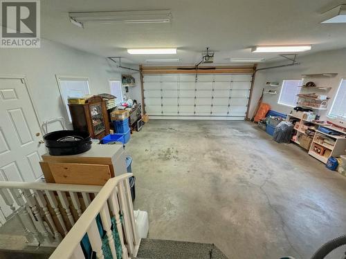 150 Deerview Crescent, Princeton, BC - Indoor Photo Showing Garage