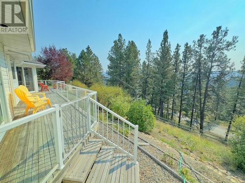 150 Deerview Crescent, Princeton, BC - Outdoor