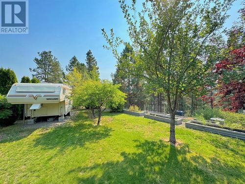 150 Deerview Crescent, Princeton, BC - Outdoor