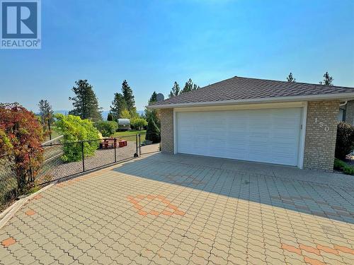 150 Deerview Crescent, Princeton, BC - Outdoor