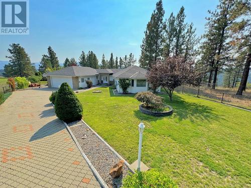 150 Deerview Crescent, Princeton, BC - Outdoor