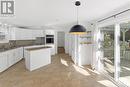 19 Anemone Street, Moncton, NB  - Indoor Photo Showing Kitchen With Double Sink 