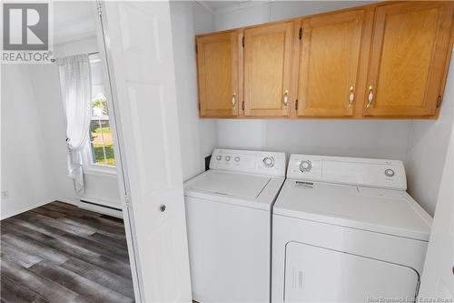 19 Anemone Street, Moncton, NB - Indoor Photo Showing Laundry Room