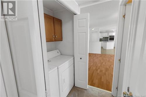 19 Anemone Street, Moncton, NB - Indoor Photo Showing Laundry Room