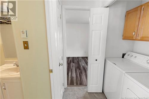 19 Anemone Street, Moncton, NB - Indoor Photo Showing Laundry Room