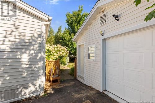 19 Anemone Street, Moncton, NB - Outdoor With Exterior