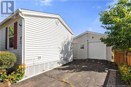 19 Anemone Street, Moncton, NB - Outdoor With Exterior