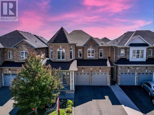 3 Frampton Road, Brampton (Northwest Brampton), ON - Outdoor With Facade