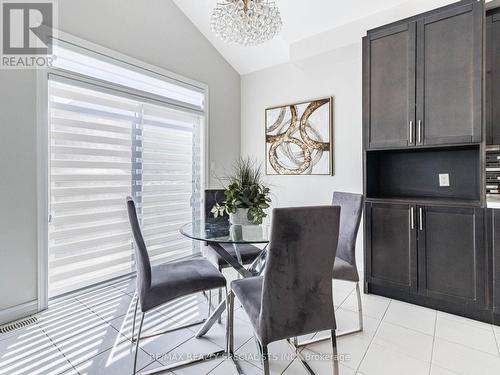 3 Frampton Road, Brampton (Northwest Brampton), ON - Indoor Photo Showing Dining Room