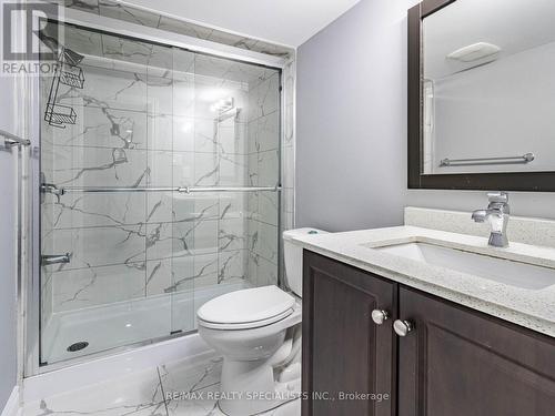 3 Frampton Road, Brampton (Northwest Brampton), ON - Indoor Photo Showing Bathroom