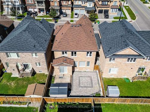 3 Frampton Road, Brampton, ON - Outdoor