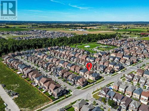 3 Frampton Road, Brampton (Northwest Brampton), ON - Outdoor With View