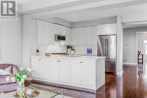 3301 Stalybridge Drive, Oakville (Palermo West), ON - Indoor Photo Showing Kitchen