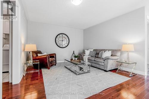 3301 Stalybridge Drive, Oakville (Palermo West), ON - Indoor Photo Showing Living Room