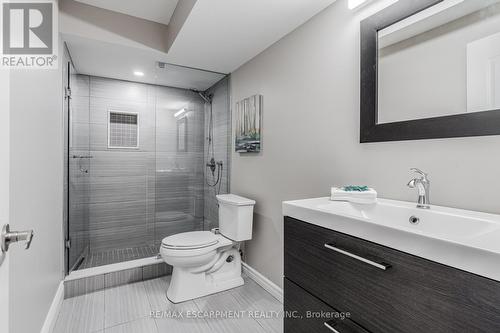 3301 Stalybridge Drive, Oakville (Palermo West), ON - Indoor Photo Showing Bathroom