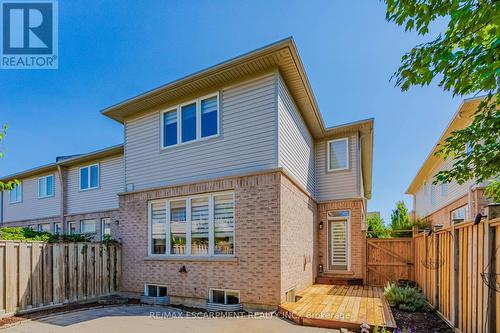 3301 Stalybridge Drive, Oakville (Palermo West), ON - Outdoor