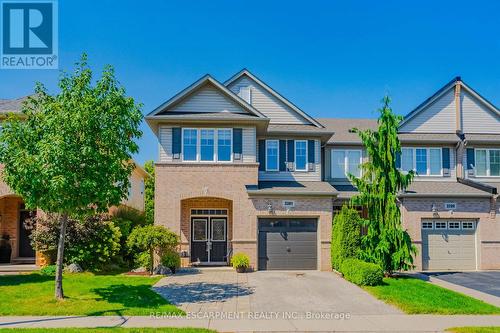 3301 Stalybridge Drive, Oakville (Palermo West), ON - Outdoor With Facade