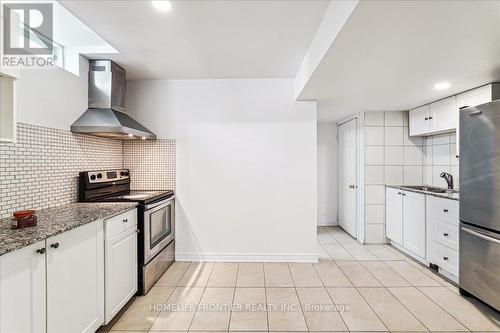 9 Owens Road, Brampton (Credit Valley), ON - Indoor Photo Showing Kitchen