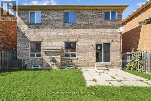 9 Owens Road, Brampton (Credit Valley), ON - Outdoor