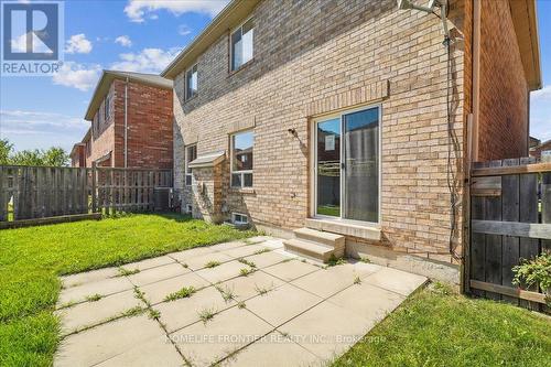 9 Owens Road, Brampton (Credit Valley), ON - Outdoor With Exterior