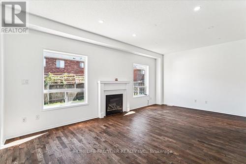 9 Owens Road, Brampton (Credit Valley), ON - Indoor With Fireplace