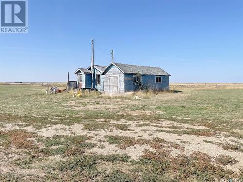 Anderson Acreage, Lake Johnston Rm No. 102, SK 