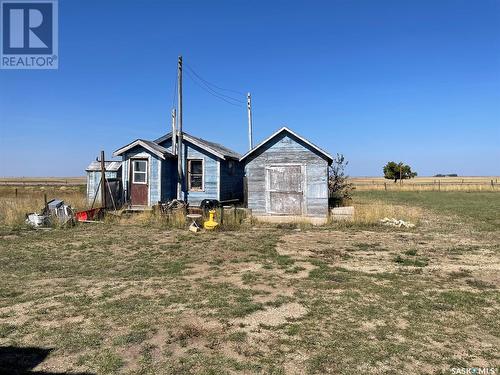 Anderson Acreage, Lake Johnston Rm No. 102, SK 