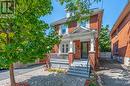 211 Hickory Street, Ottawa, ON  - Outdoor With Deck Patio Veranda 