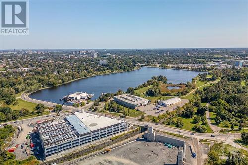 211 Hickory Street, Ottawa, ON - Outdoor With Body Of Water With View