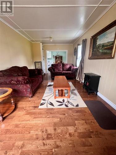 317 Main Street, Sunnyside, NL - Indoor Photo Showing Living Room