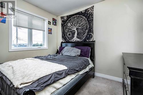 3 Beauford Place, St John'S, NL - Indoor Photo Showing Bedroom