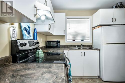 3 Beauford Place, St John'S, NL - Indoor Photo Showing Kitchen With Double Sink