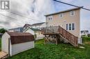 3 Beauford Place, St John'S, NL  - Outdoor With Exterior 