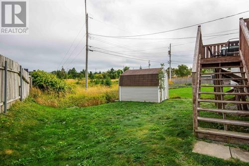 3 Beauford Place, St John'S, NL - Outdoor