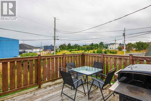 3 Beauford Place, St John'S, NL - Outdoor With Deck Patio Veranda