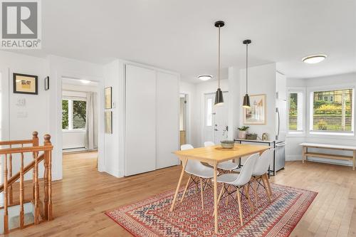 48 Empire Avenue, St. John'S, NL - Indoor Photo Showing Dining Room