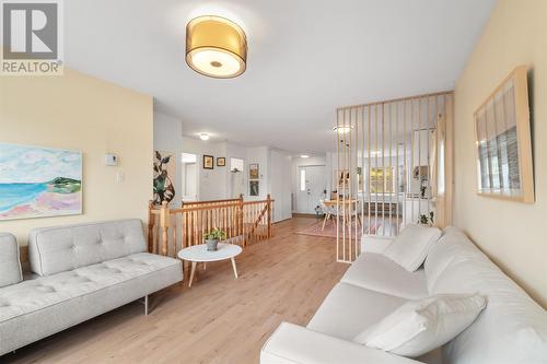 48 Empire Avenue, St. John'S, NL - Indoor Photo Showing Living Room