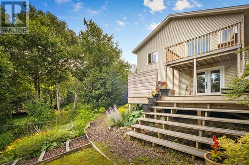 48 Empire Avenue, St. John'S, NL - Outdoor With Deck Patio Veranda