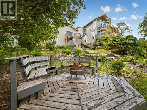 48 Empire Avenue, St. John'S, NL - Outdoor With Deck Patio Veranda