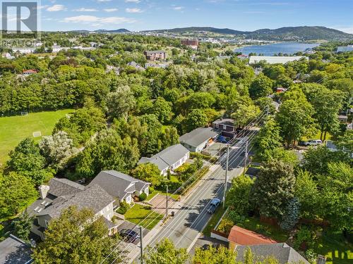 48 Empire Avenue, St. John'S, NL - Outdoor With View