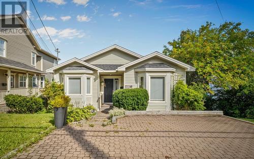 48 Empire Avenue, St. John'S, NL - Outdoor With Facade