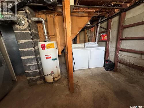 693 Princess Street, Regina, SK - Indoor Photo Showing Basement