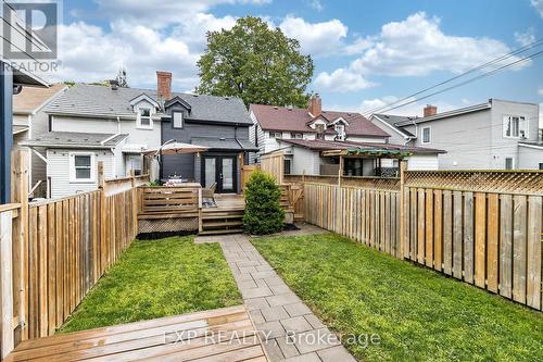 212 Sixth Street, Toronto (New Toronto), ON - Outdoor With Deck Patio Veranda