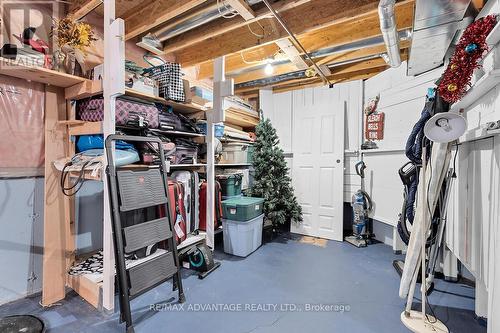 417 Hyde Park Road, London, ON - Indoor Photo Showing Basement