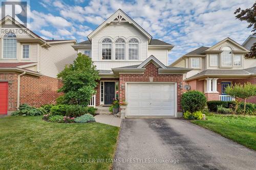 1571 Beaverbrook Avenue, London, ON - Outdoor With Facade