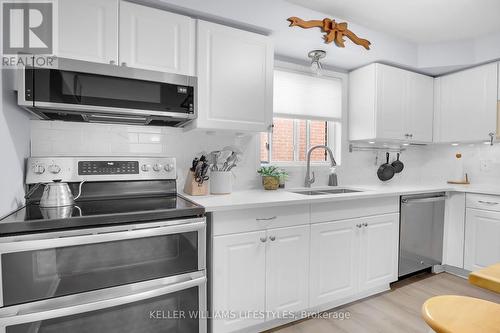 1571 Beaverbrook Avenue, London, ON - Indoor Photo Showing Kitchen With Double Sink