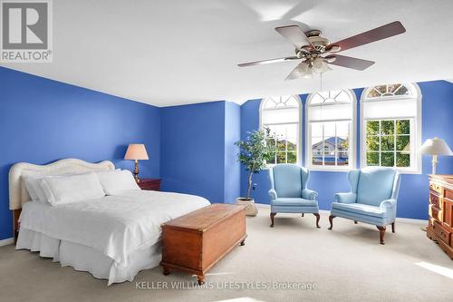 Primary Bedroom - 1571 Beaverbrook Avenue, London, ON - Indoor Photo Showing Bedroom