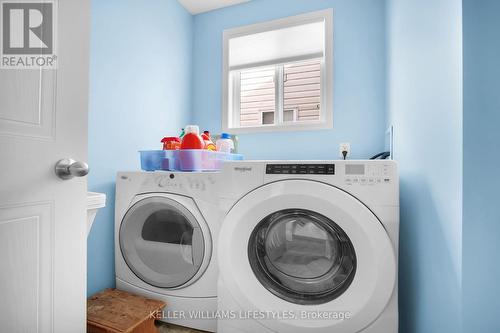 Laundry - 2nd Level - 1571 Beaverbrook Avenue, London, ON - Indoor Photo Showing Laundry Room