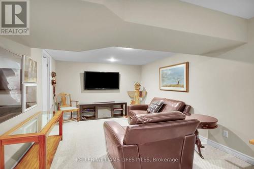 1571 Beaverbrook Avenue, London, ON - Indoor Photo Showing Other Room With Fireplace