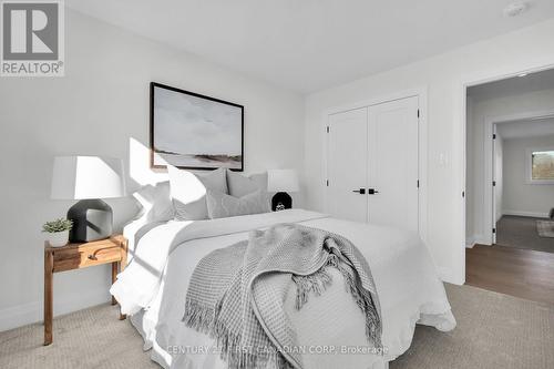 1890 Fountain Grass Drive, London, ON - Indoor Photo Showing Bedroom